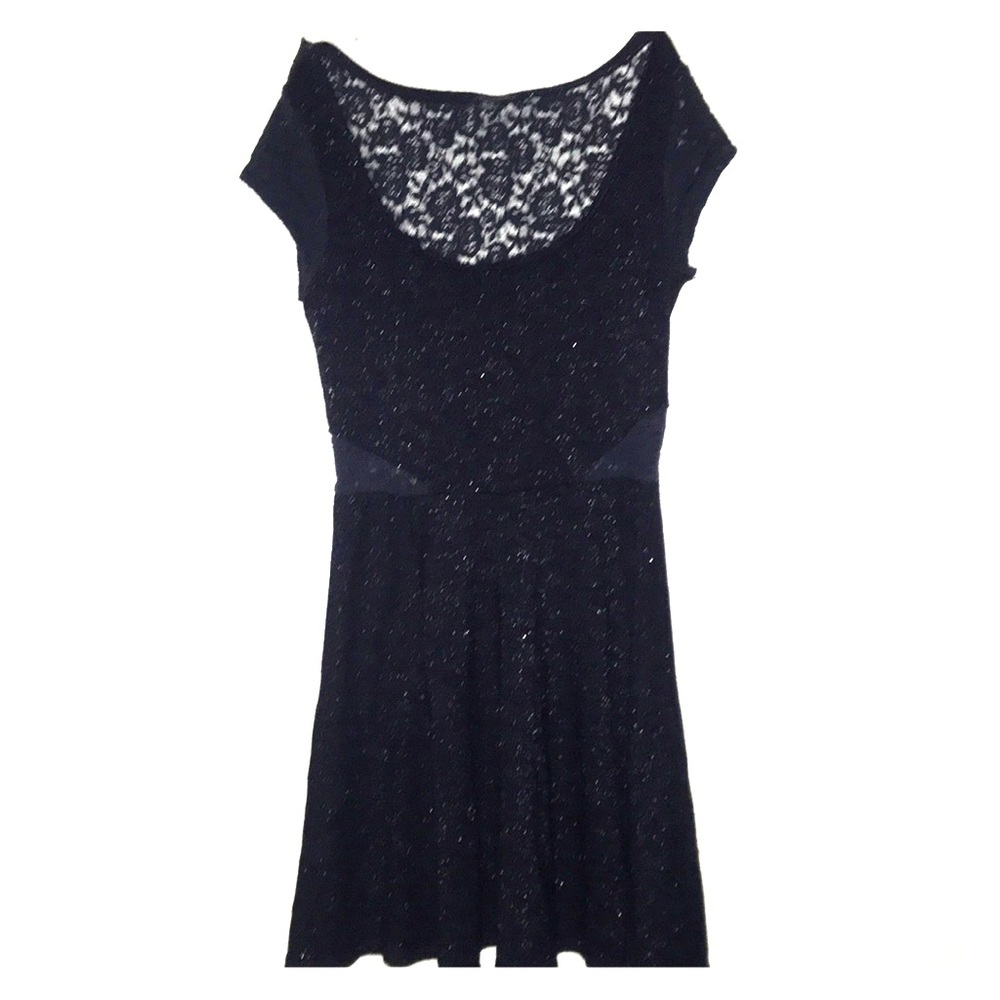 A dress